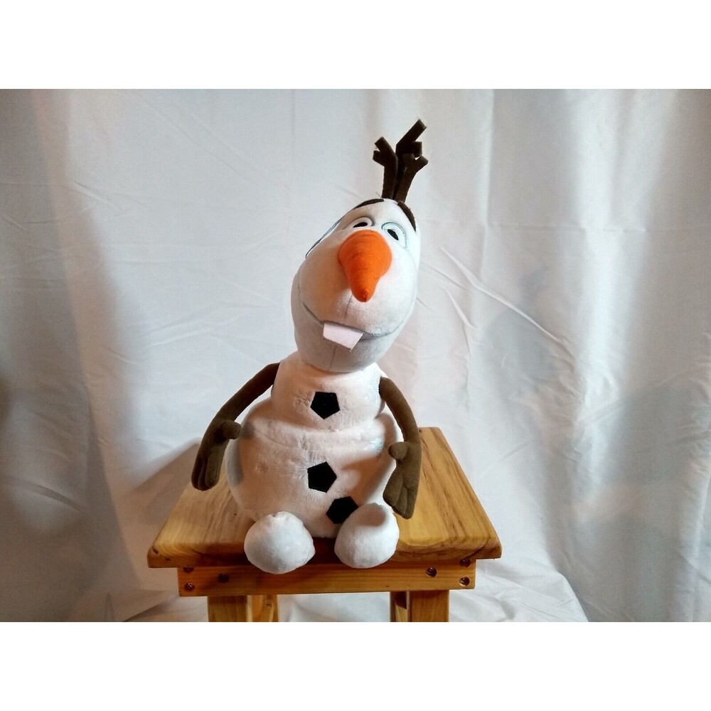 Disney Frozen 2 Small Plush Olaf, Ages 3+